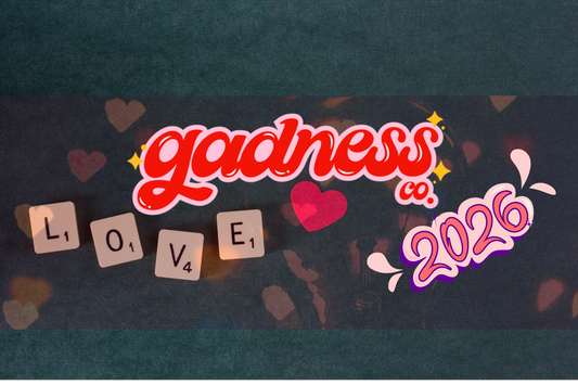 Consigue pareja con Gadness