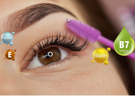 ¿Como mis pestañas mejoran con el Serum?