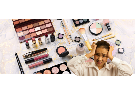 Desmaquillarte es amarte